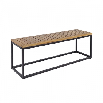 Уличная скамейка для дачи "Batilda"